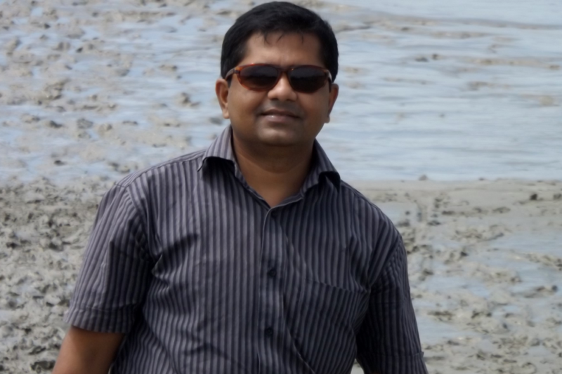 Dr-Islam-in-fieldwork-in-Subarna-Char-(Noakhali)
